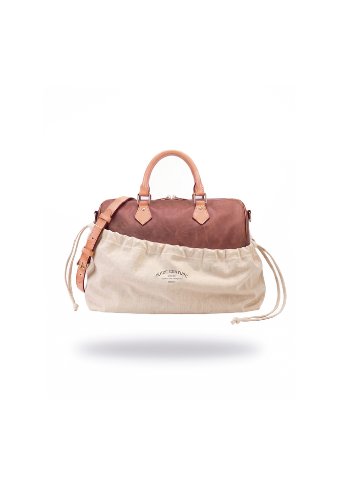 The Brown Dustbag