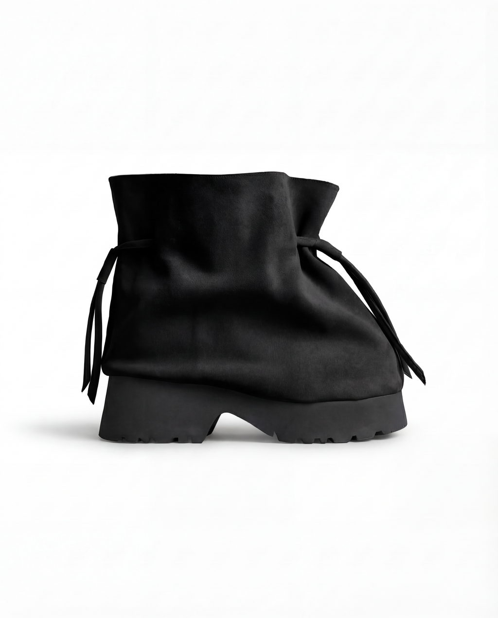 Boots Black Dust Bag 