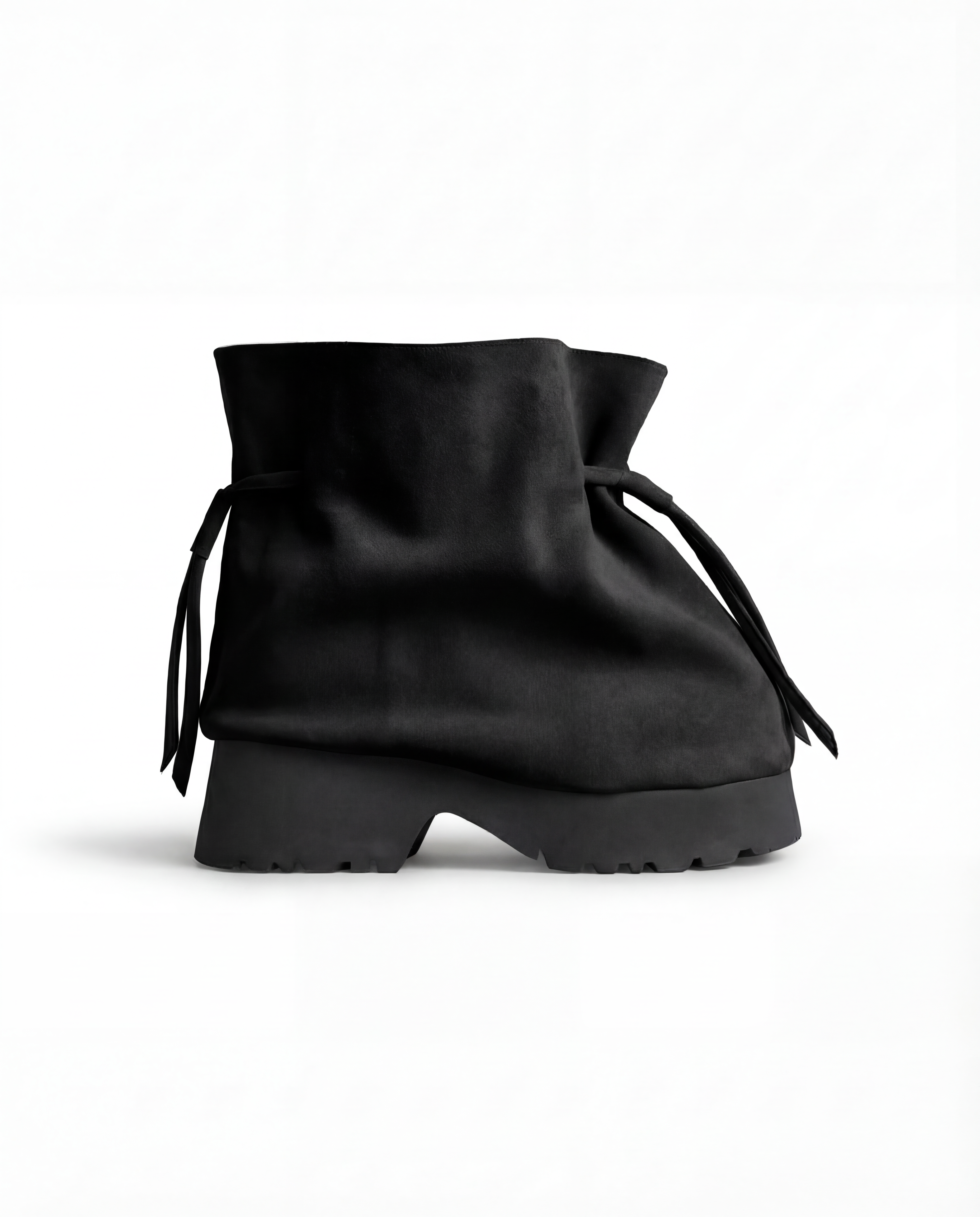 Boots Black Dust Bag 