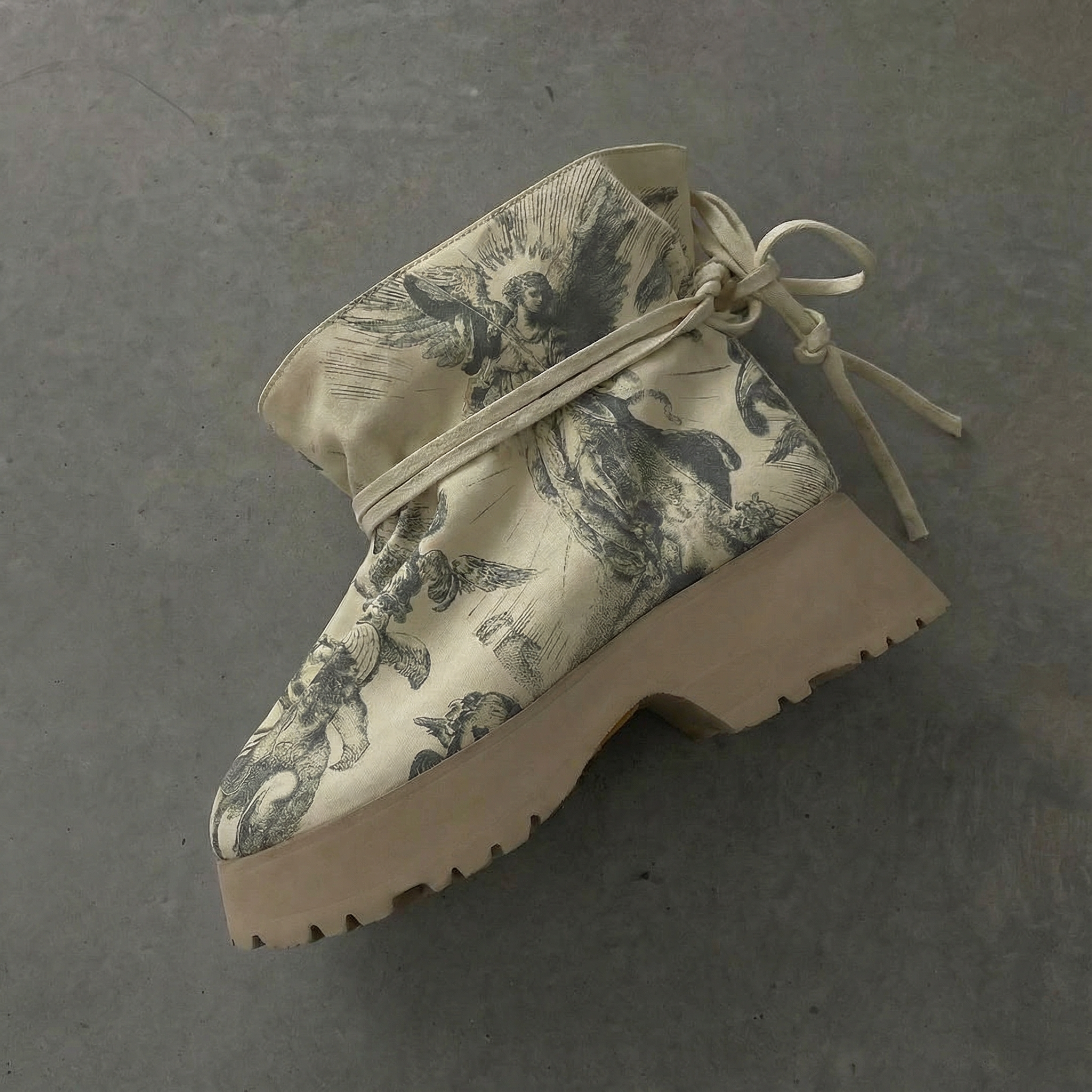 Boots Angels dust bag 
