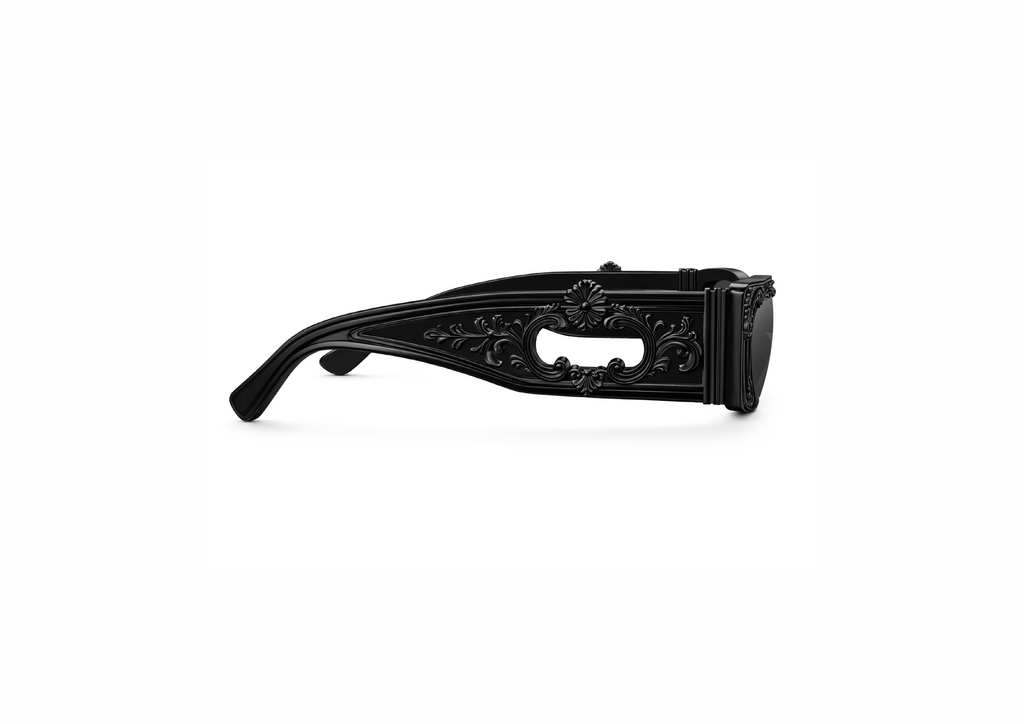 Black Ornament