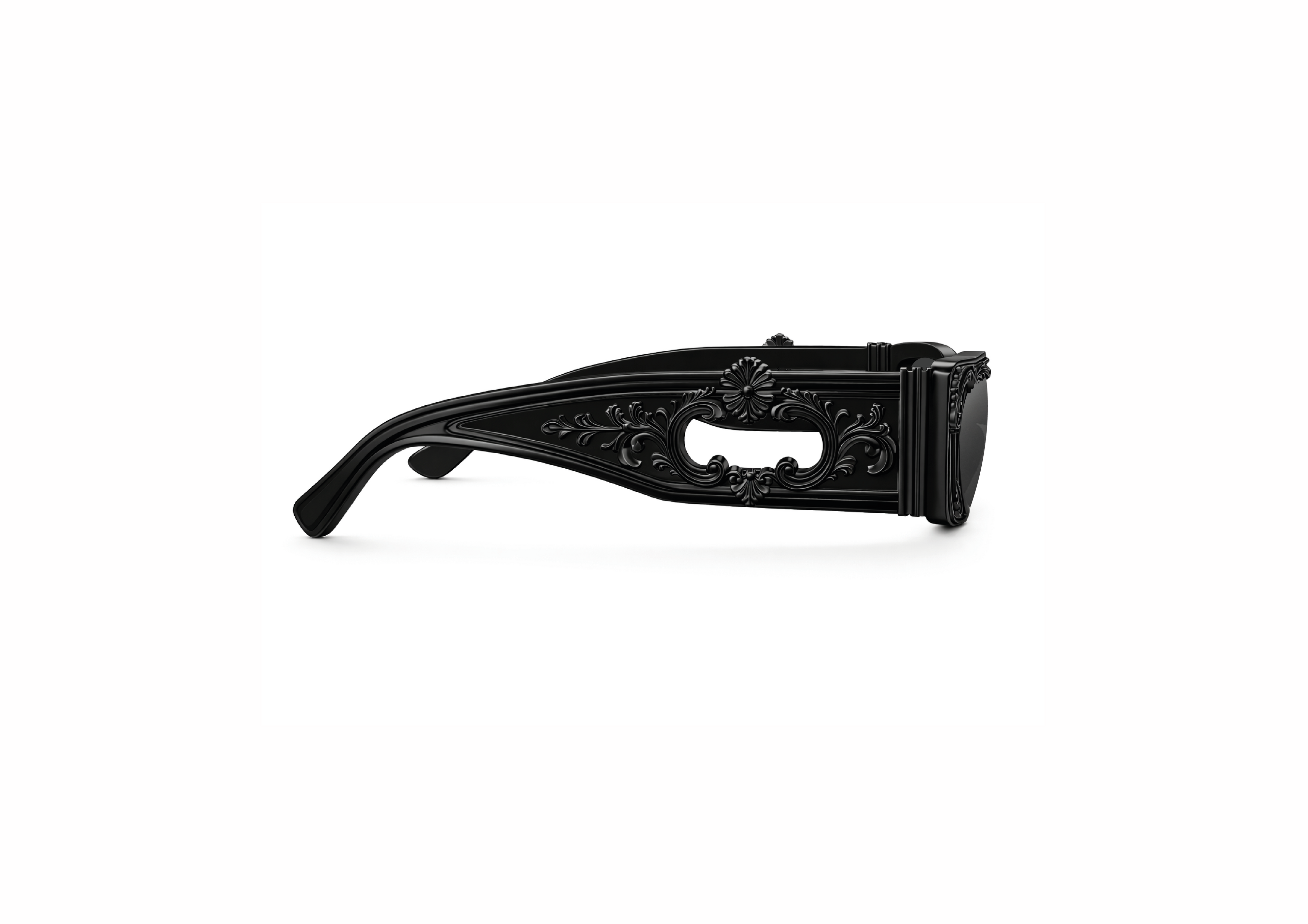 Black Ornament