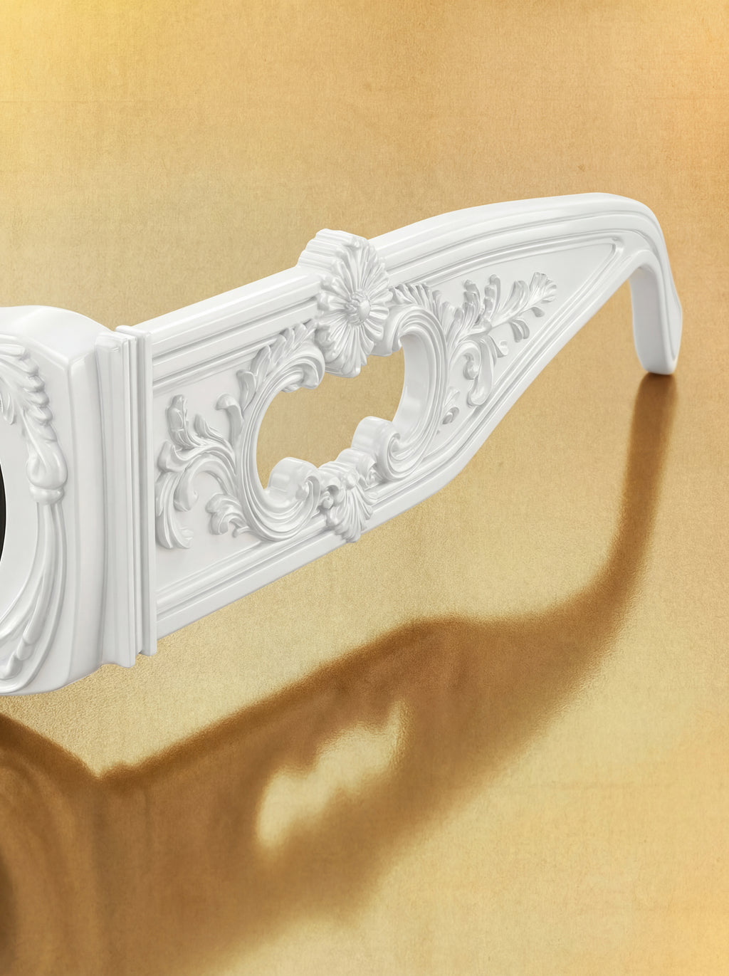 White Ornament