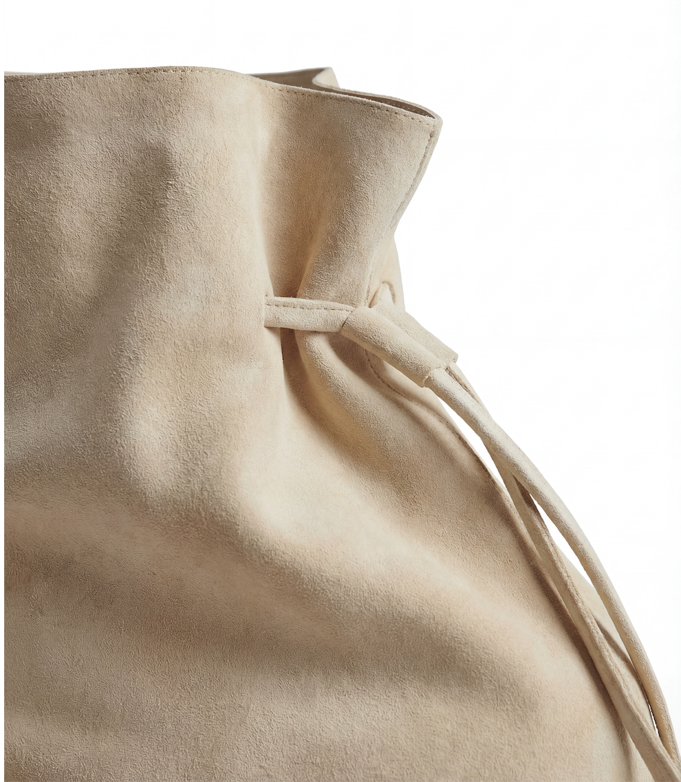 Boots Cream Dust Bag 
