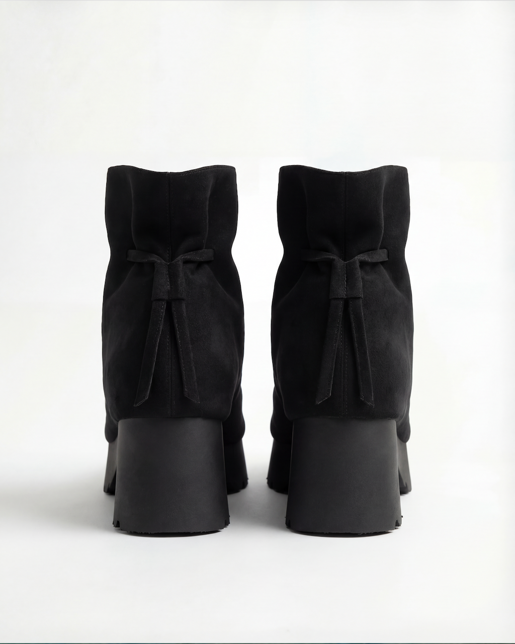 Boots Black Dust Bag 