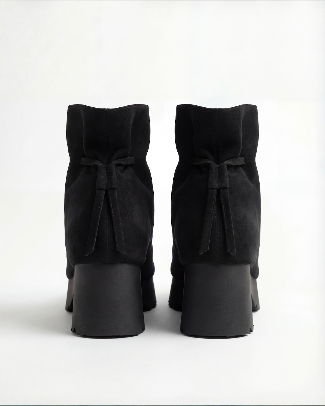 Boots Black Dust Bag 