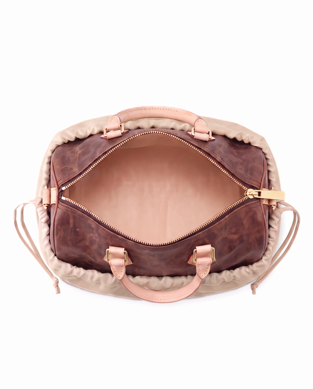 The Dustbag Marron