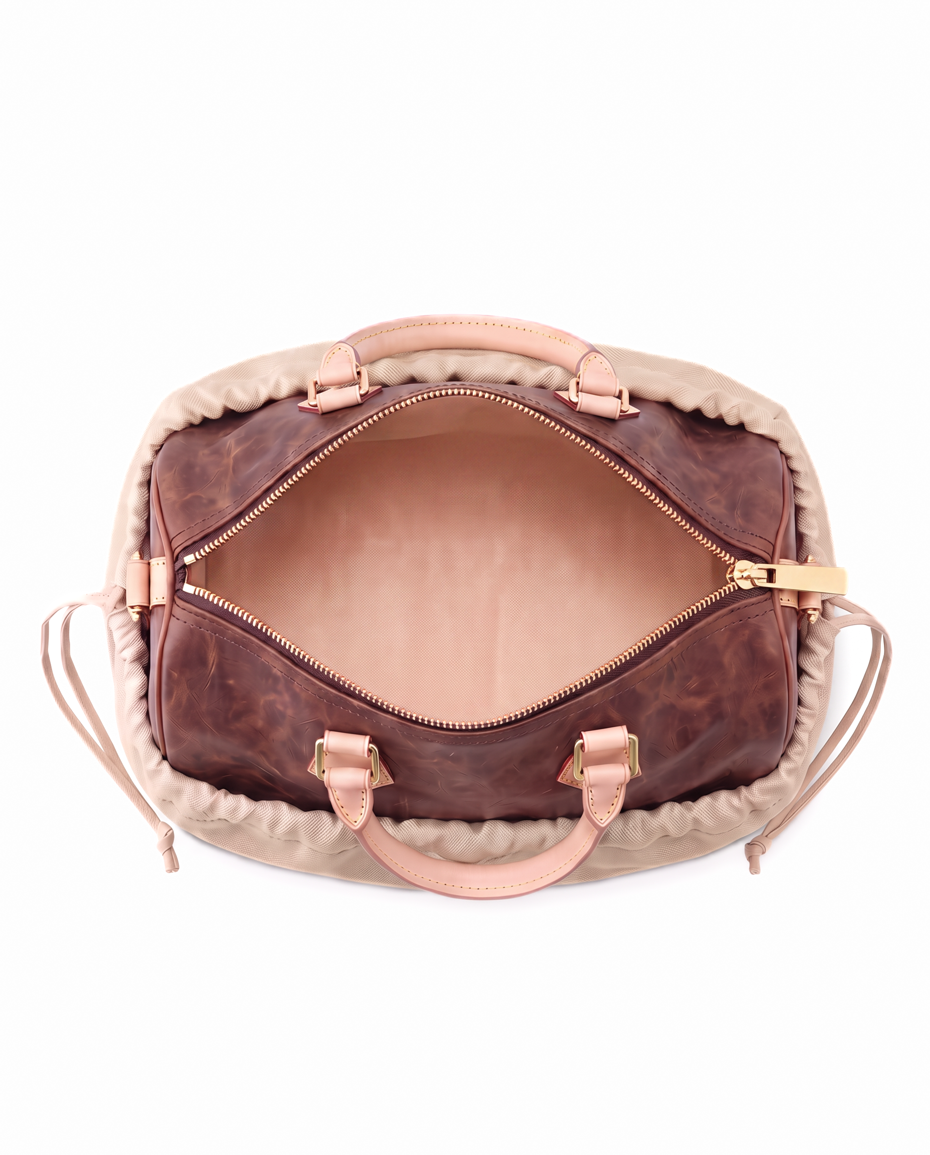 The Dustbag Marron