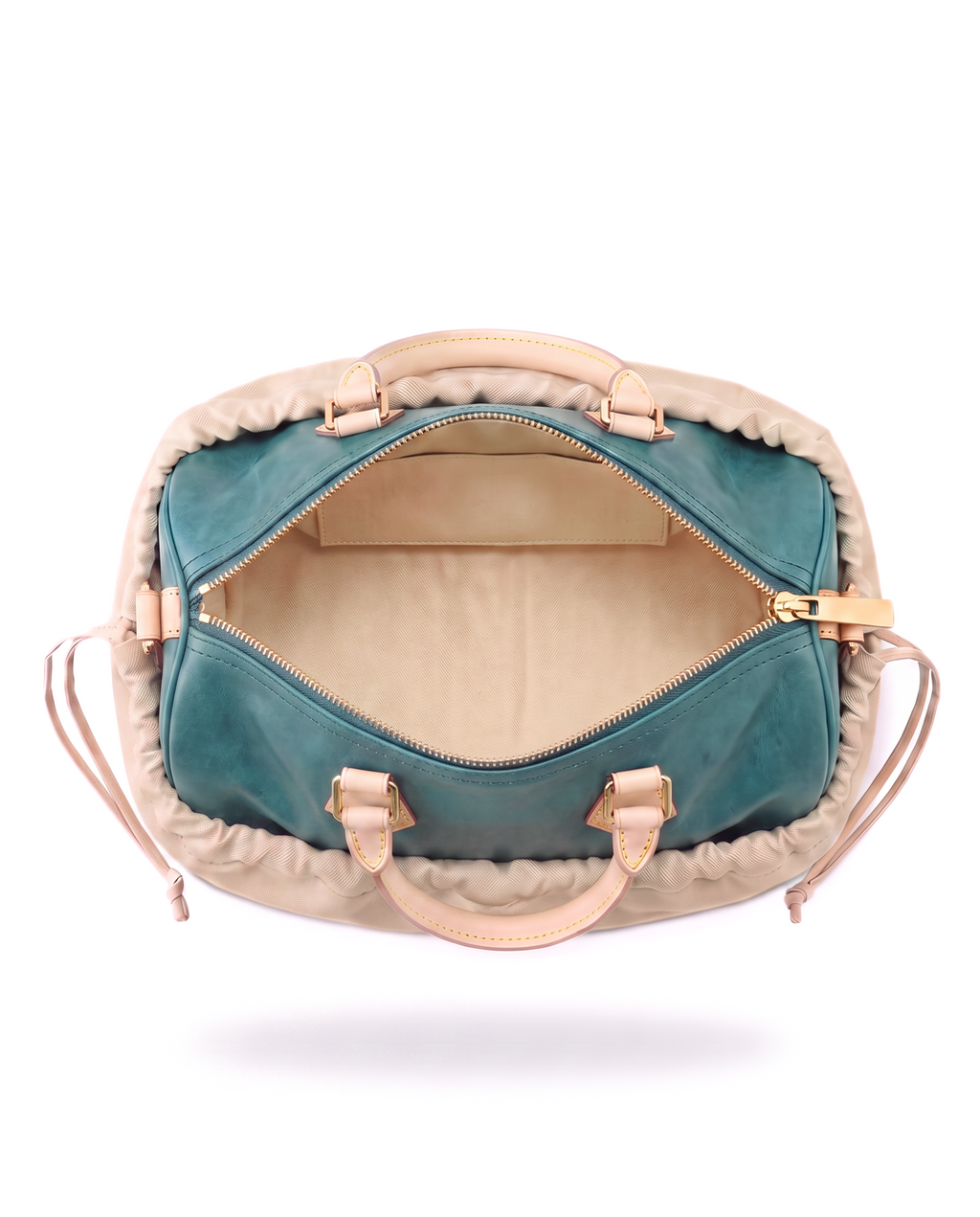 The Dustbag turquoise