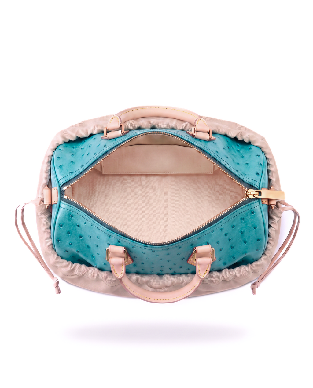 Sac Autruche (Commande personnalisée)