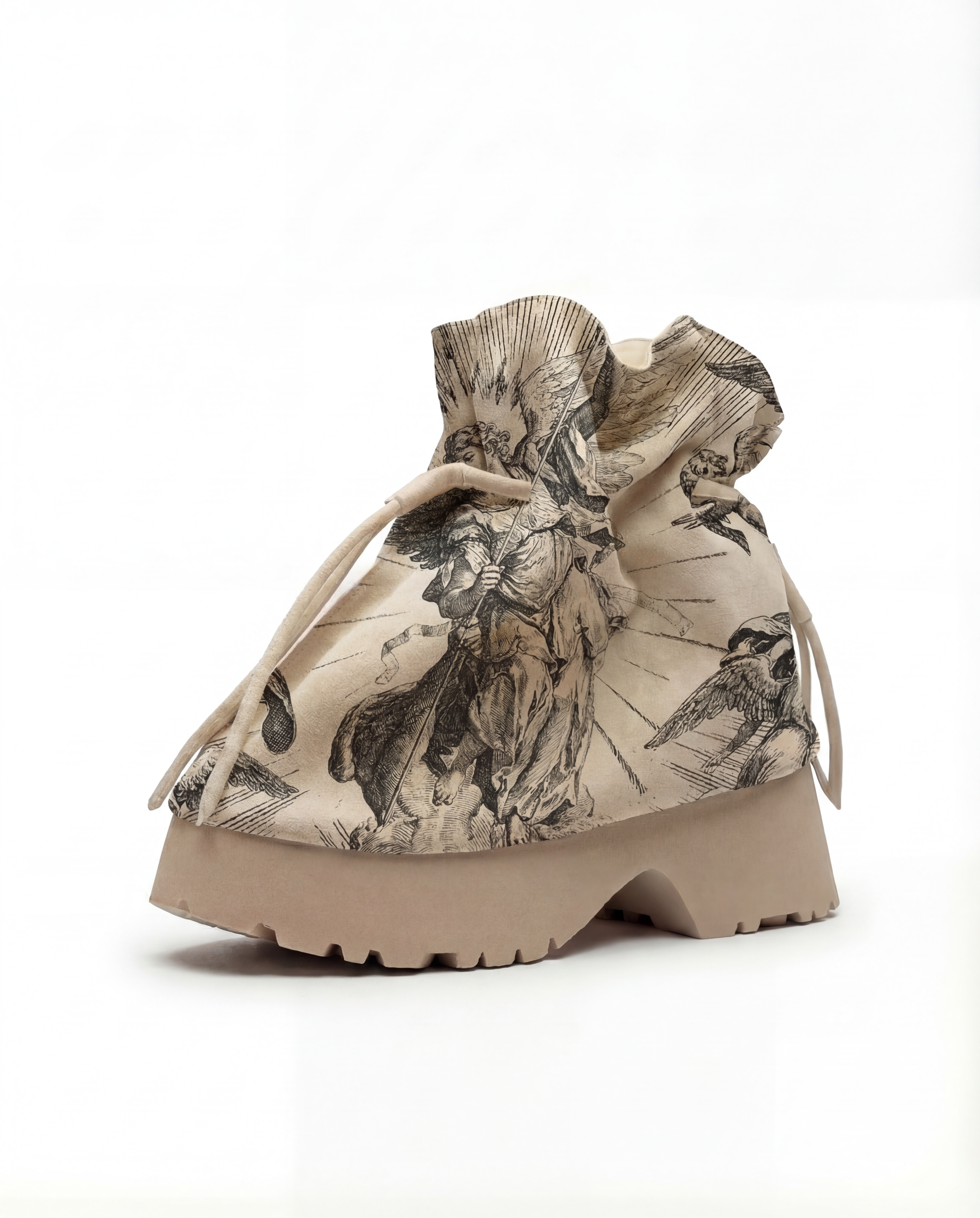 Boots Angels dust bag 