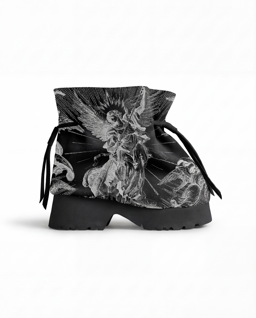 Boots Angels dust bag 