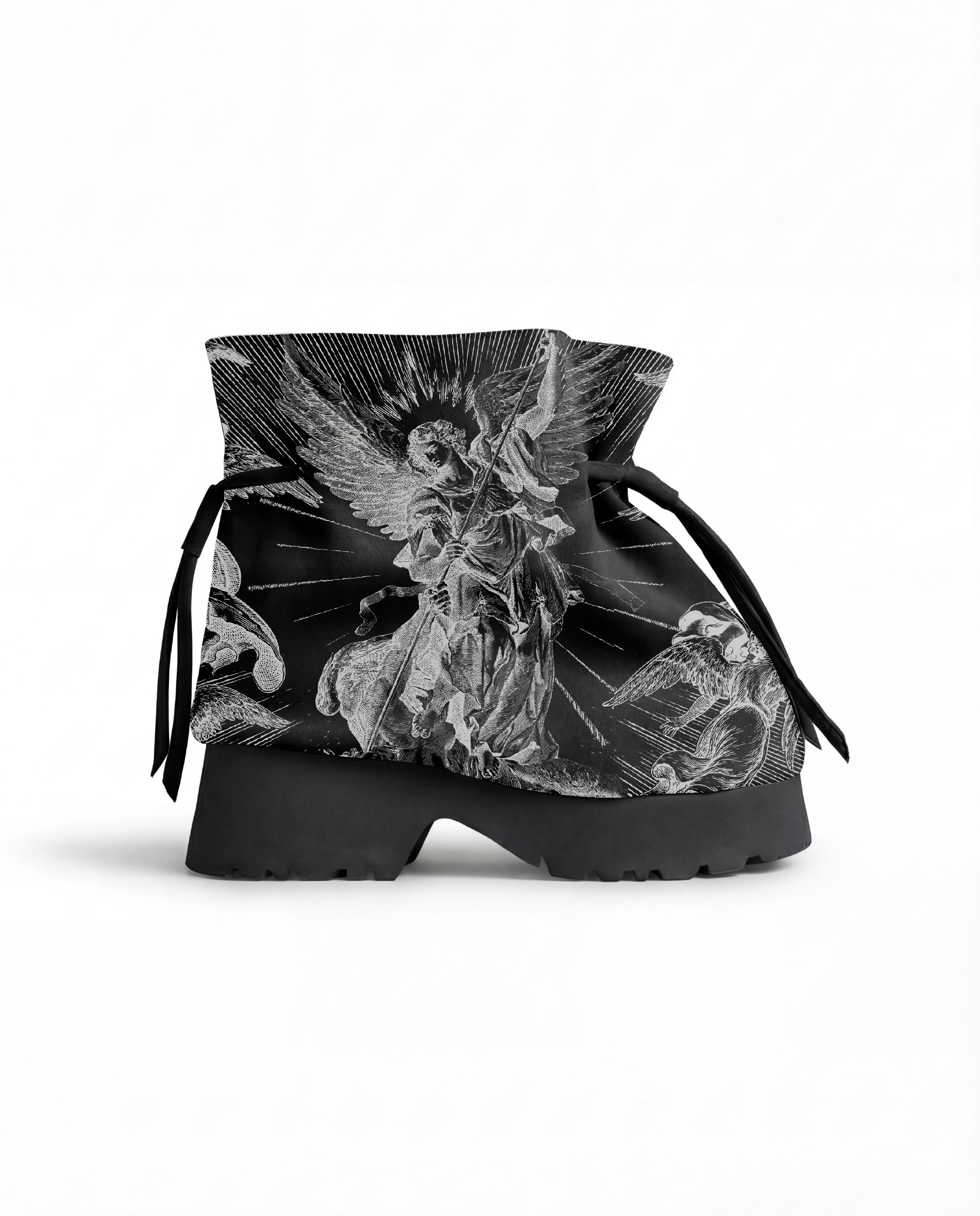 Boots Angels dust bag 