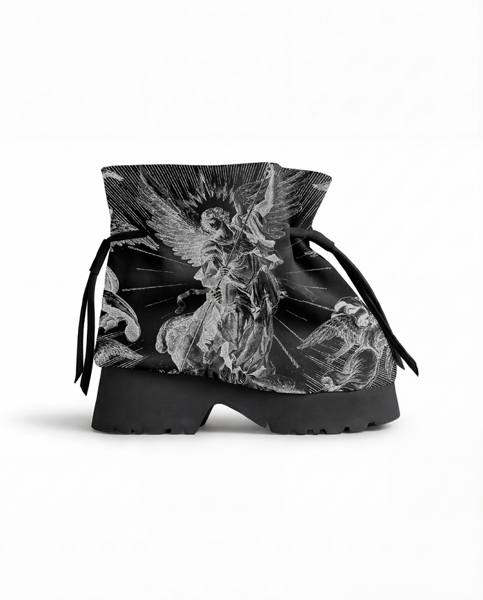 Boots Angels dust bag 