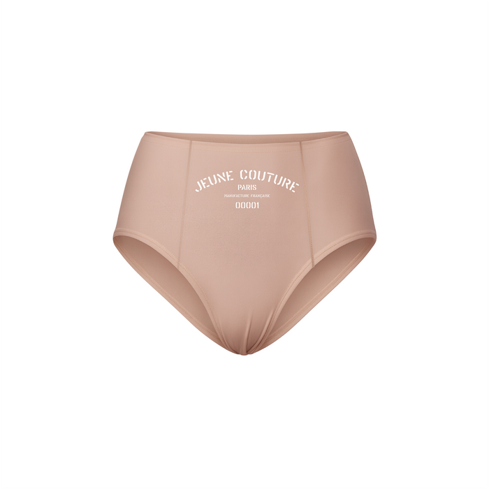 Nude signature bottoms