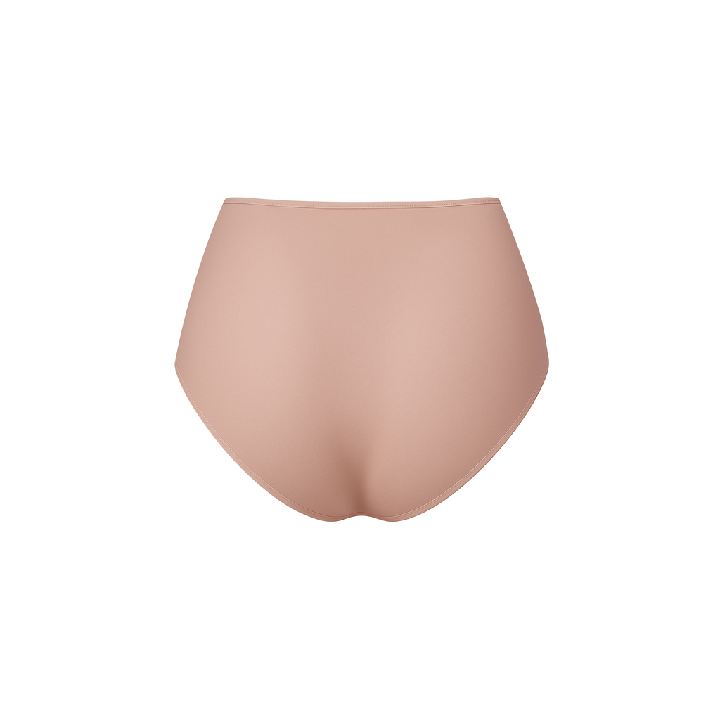 Nude signature bottoms