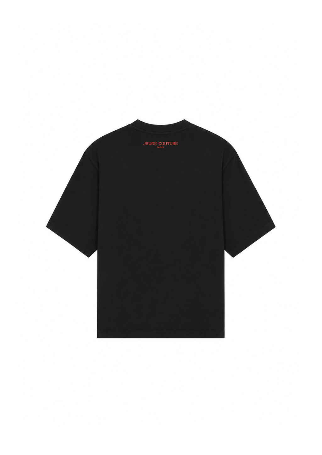 T-shirt haussman noir
