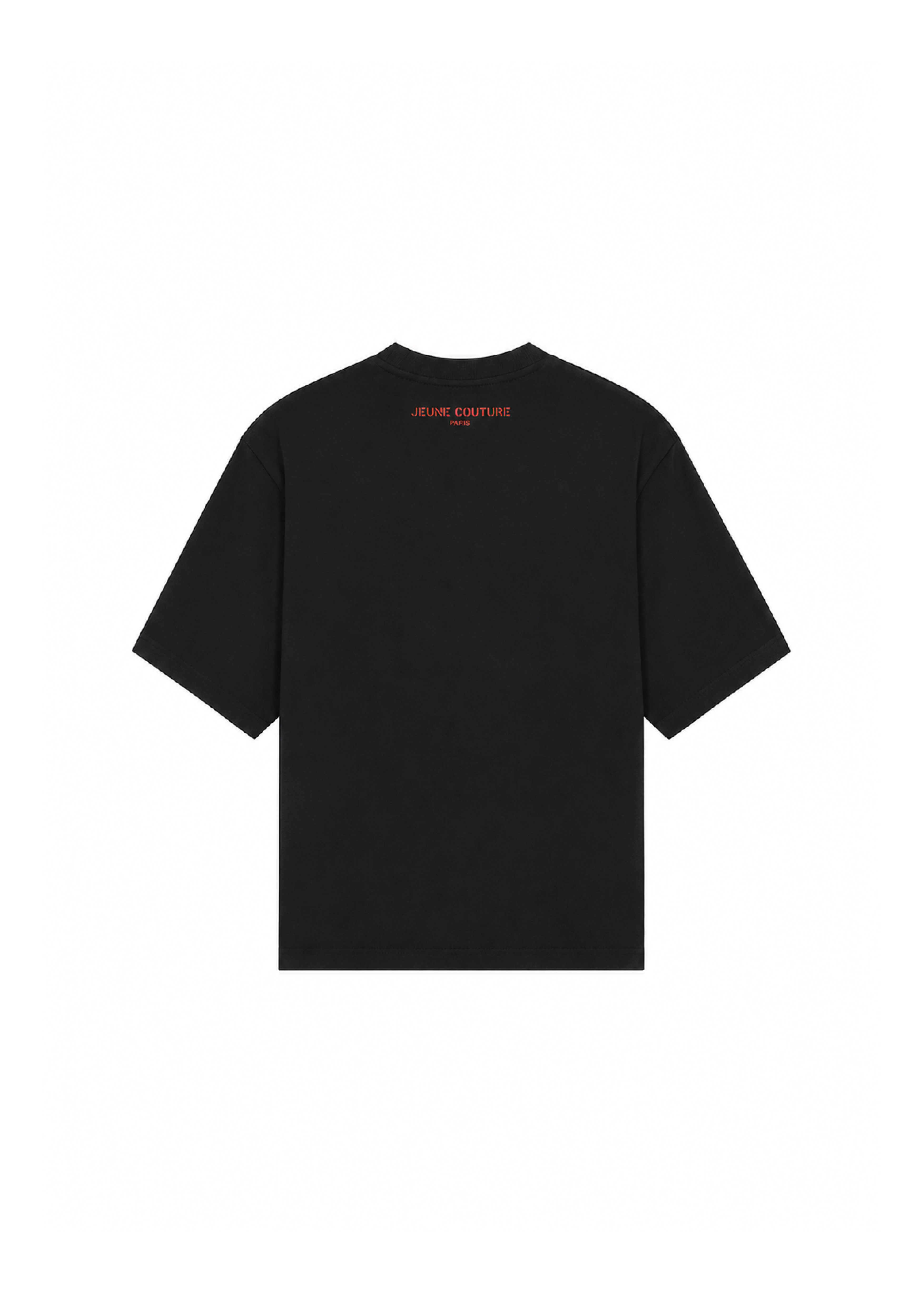 T-shirt haussman noir