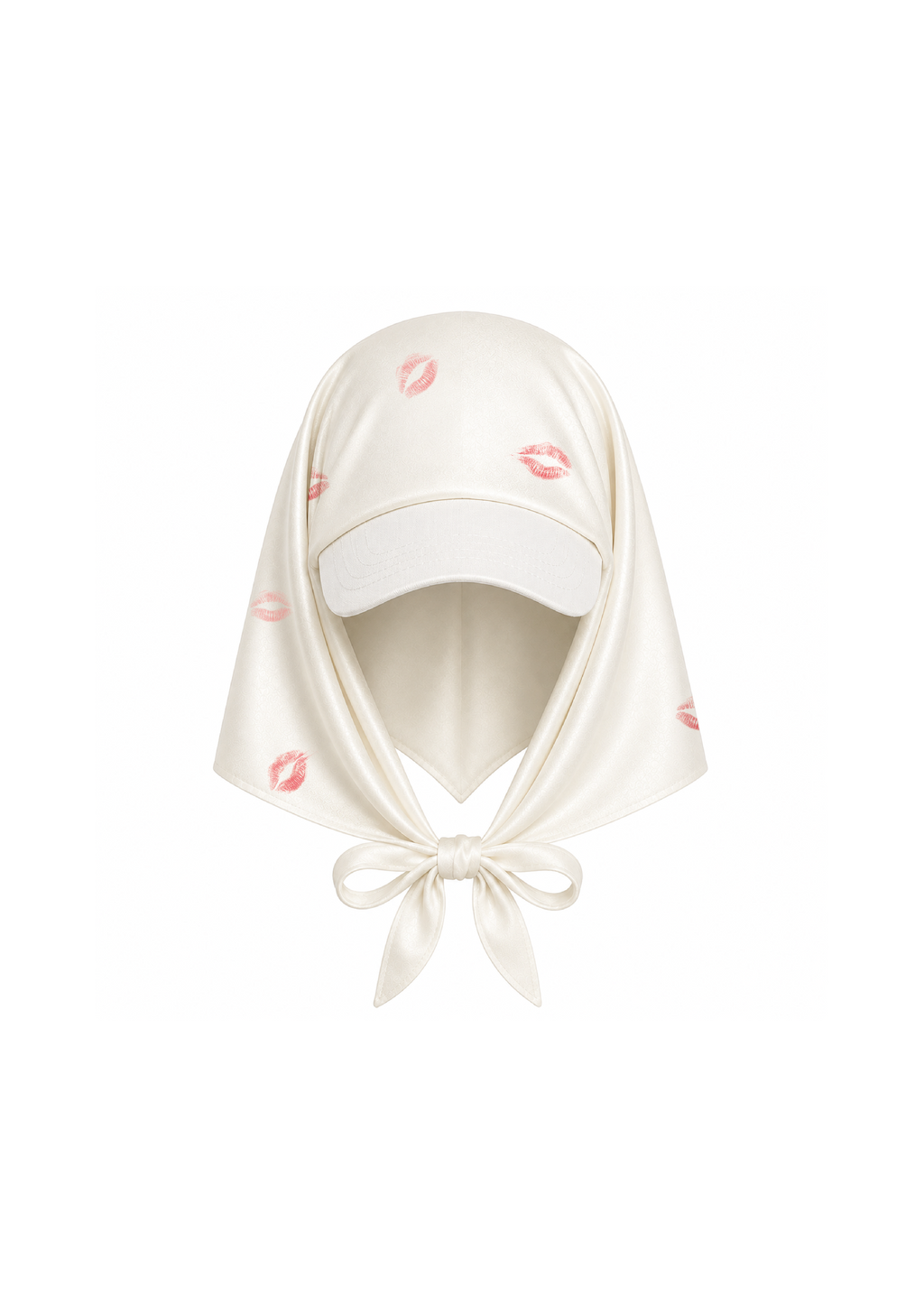 White Kiss T-shirt