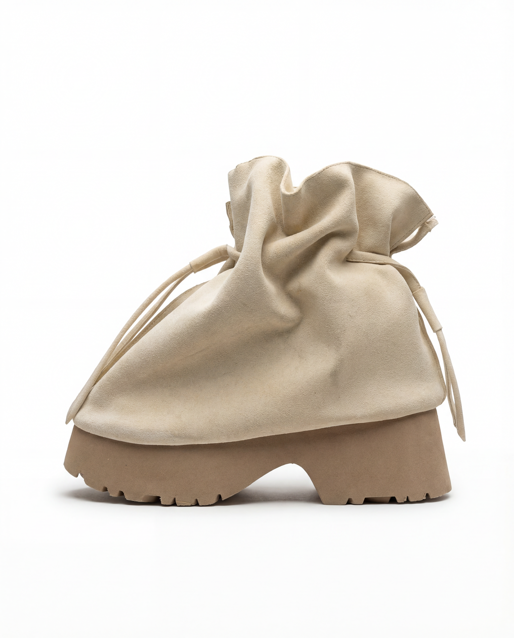 Boots Cream Dust Bag 