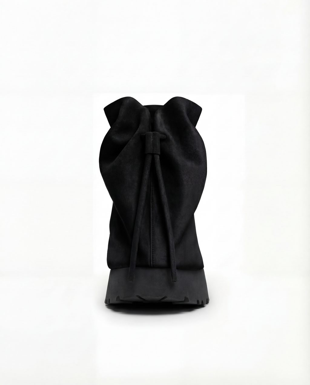 Boots Black Dust Bag 
