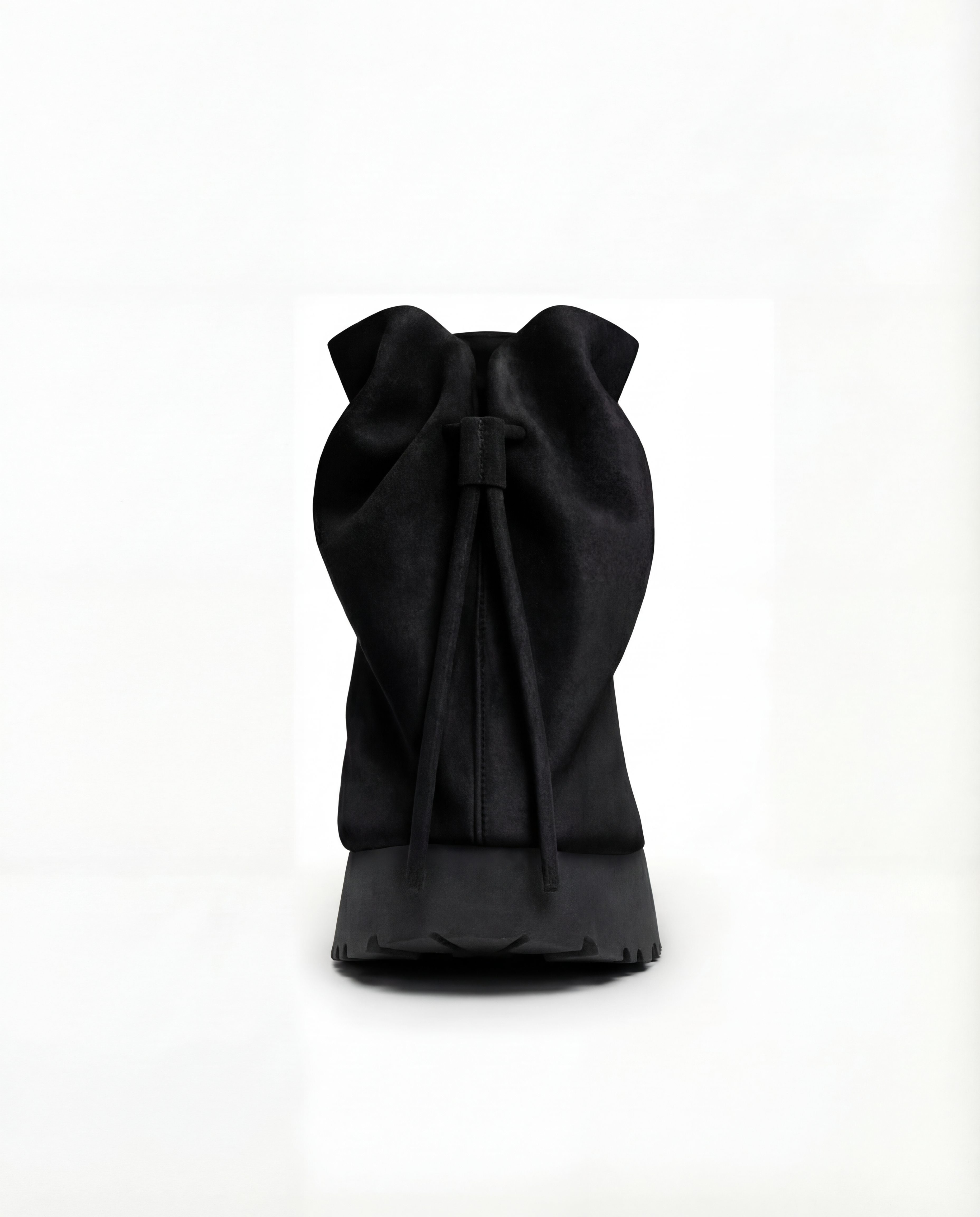 Boots Black Dust Bag 