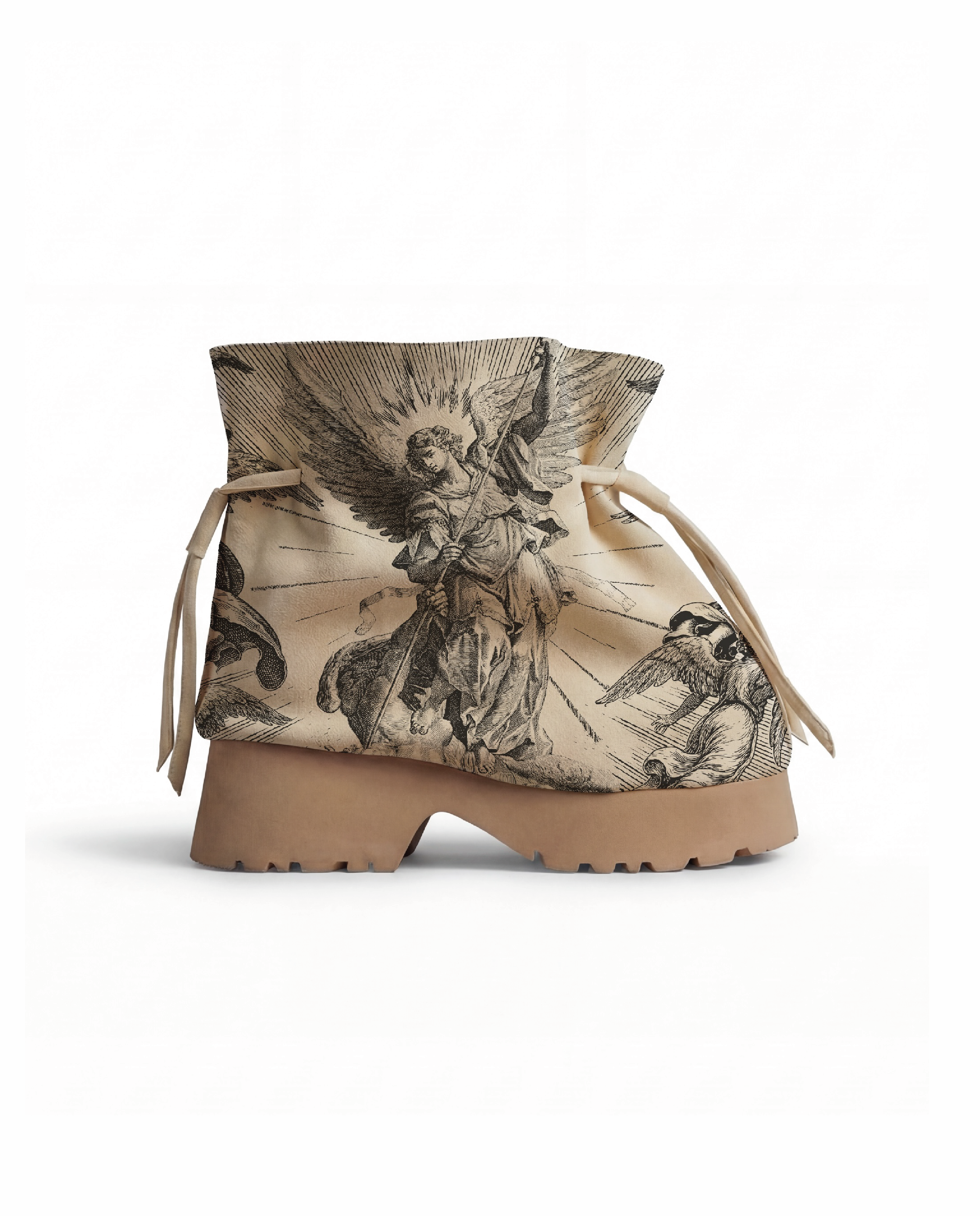 Boots Angels dust bag 