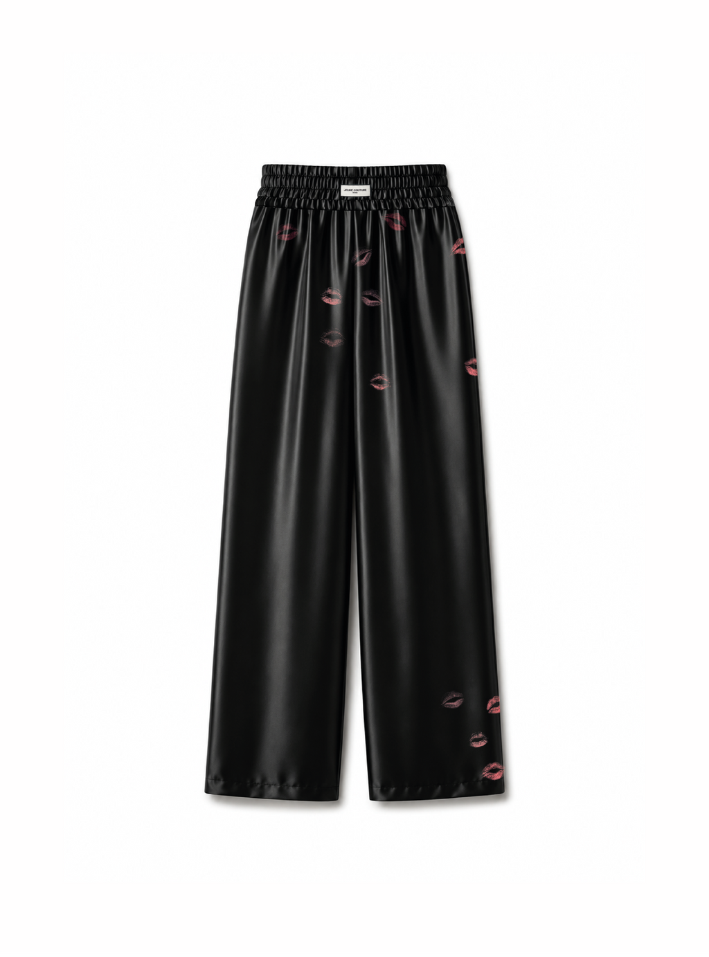 Black Bisou trousers