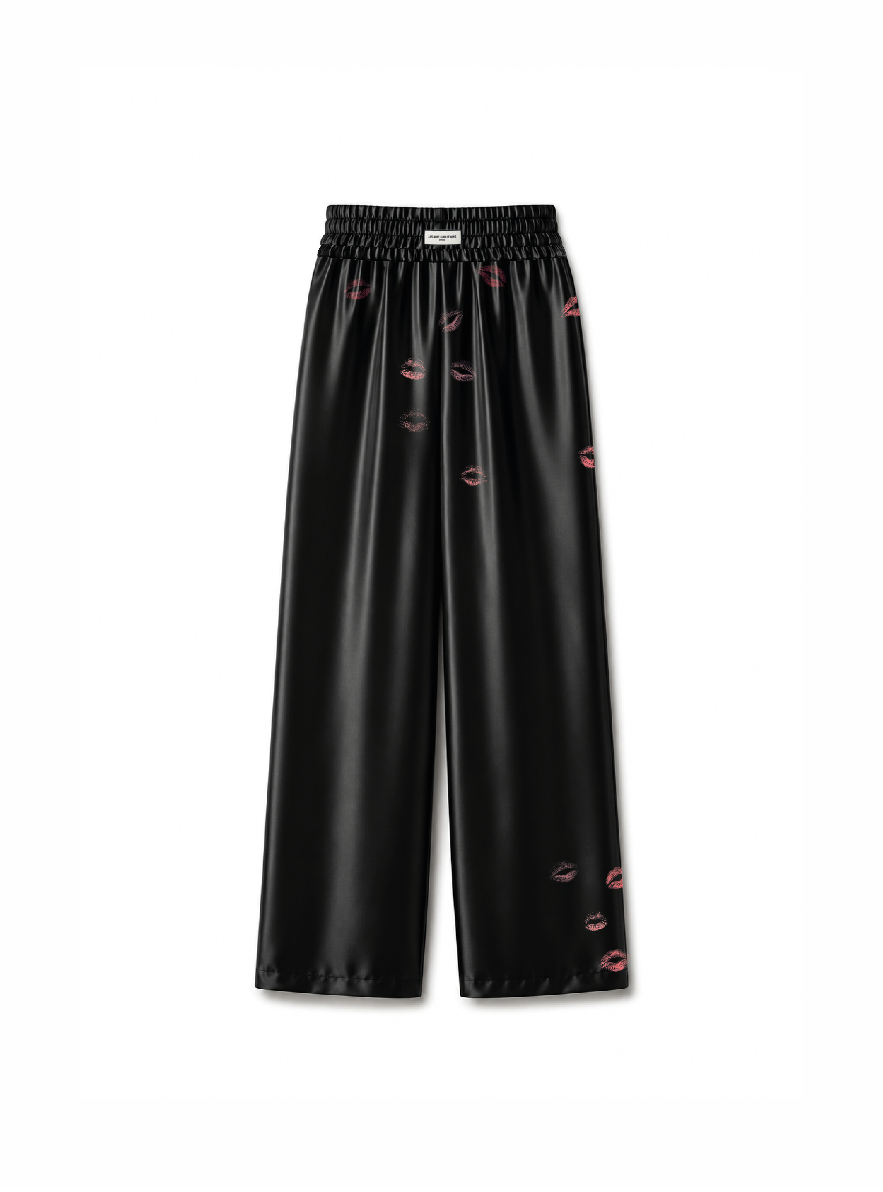 Black Bisou trousers