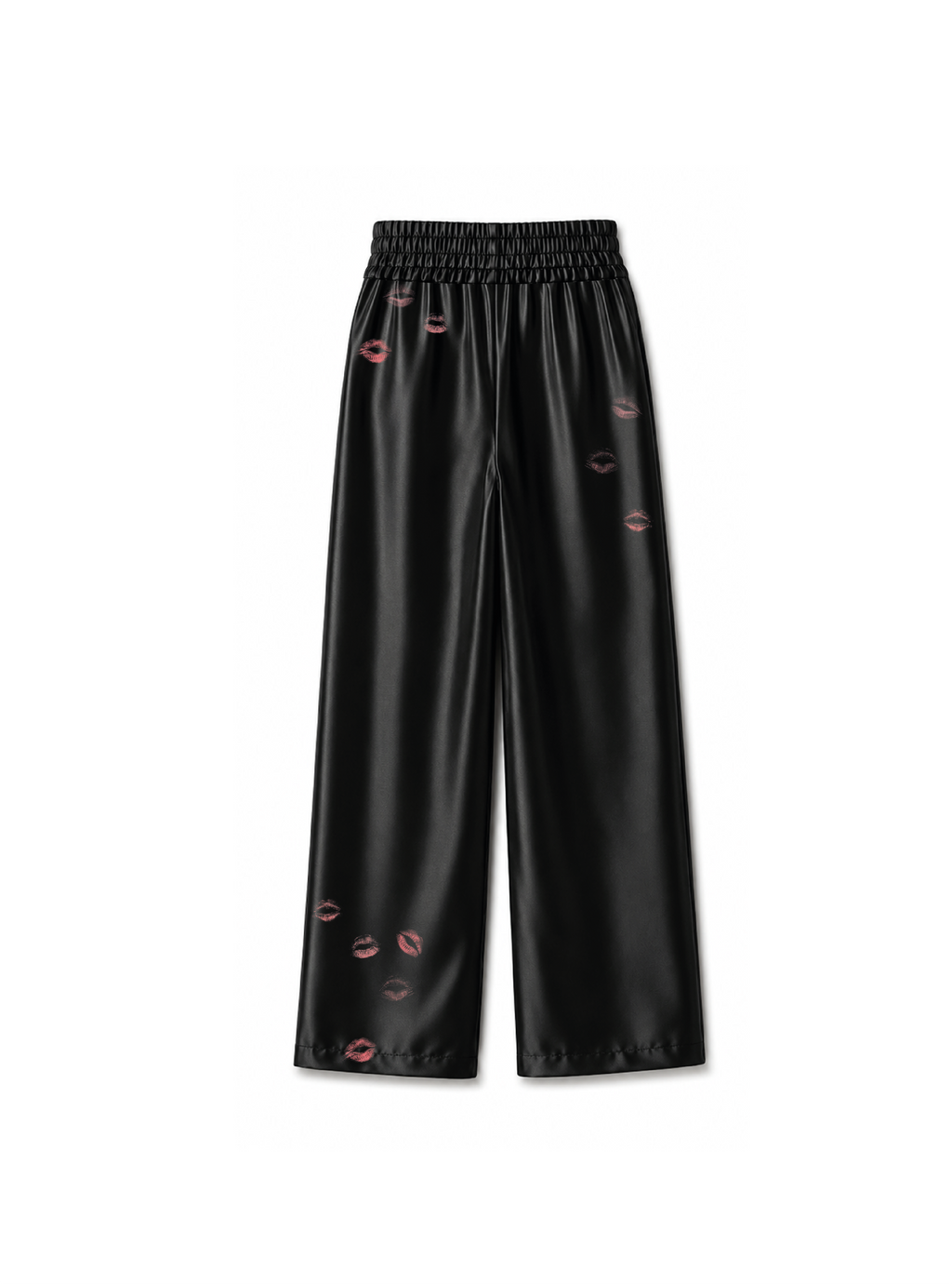 Black Bisou trousers
