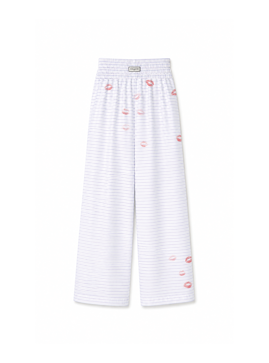 striped kiss pants 