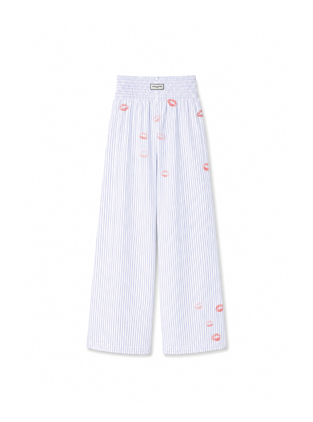 striped kiss pants 2