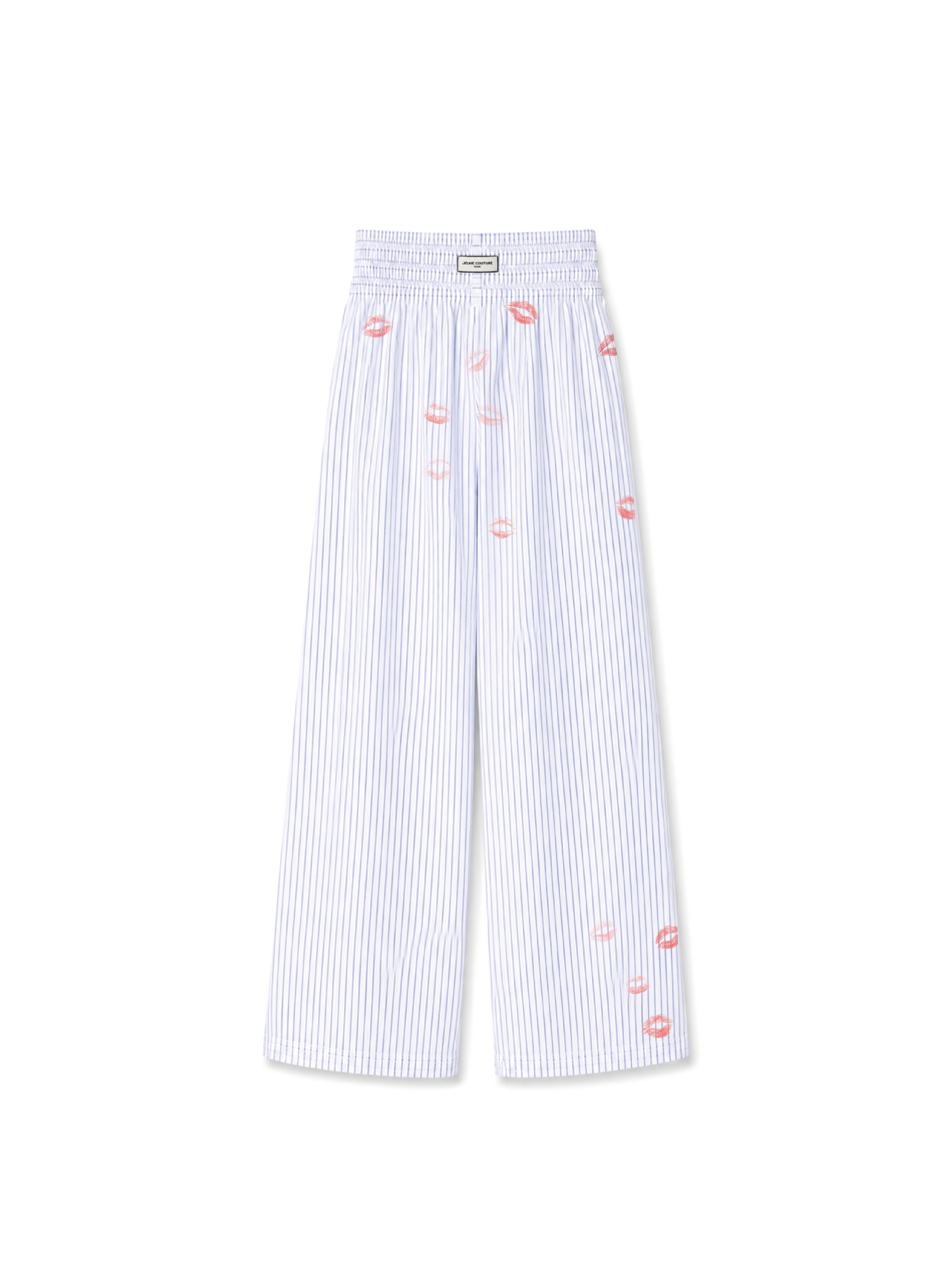 striped kiss pants 2