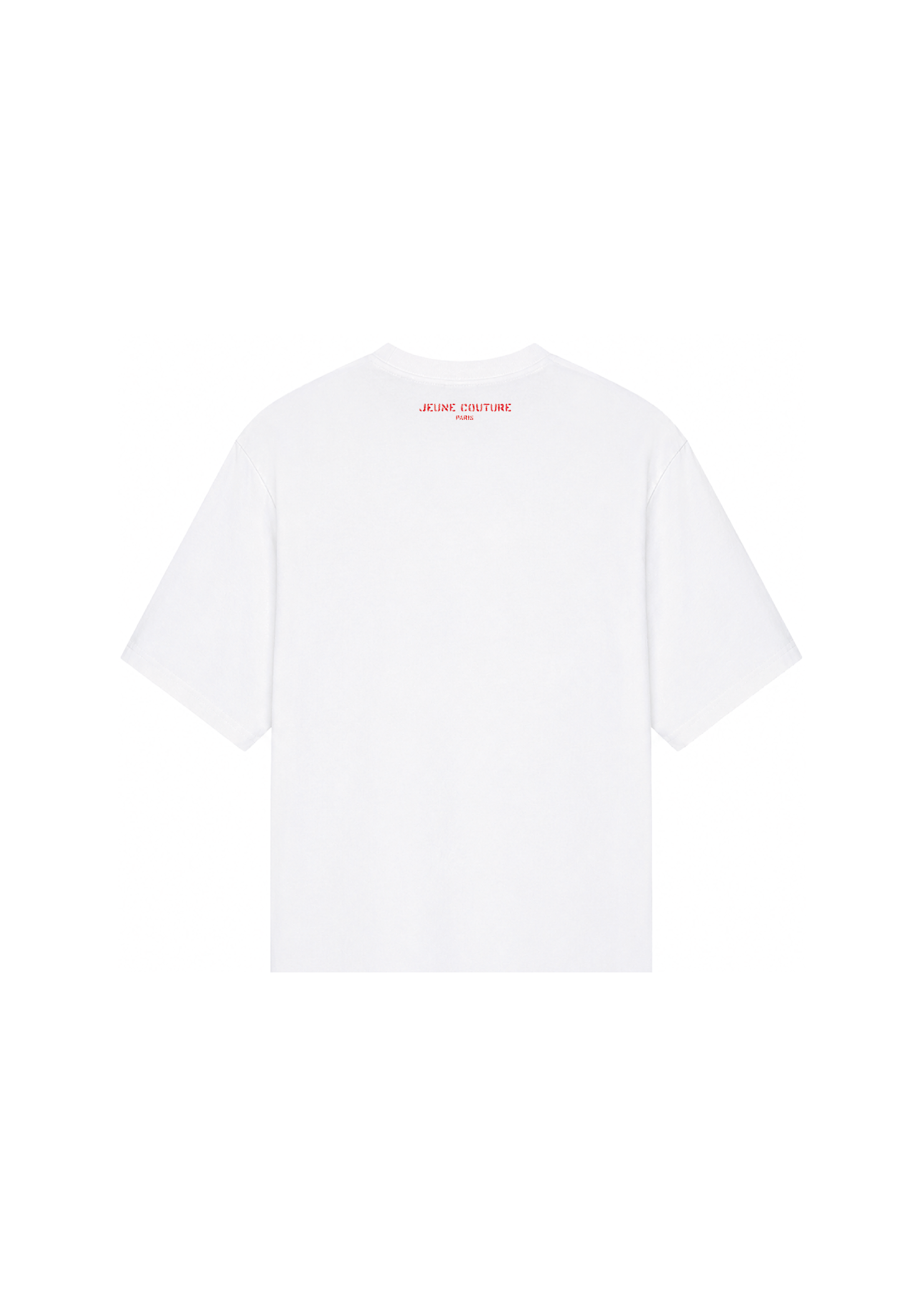 White Sacré Coeur T-shirt
