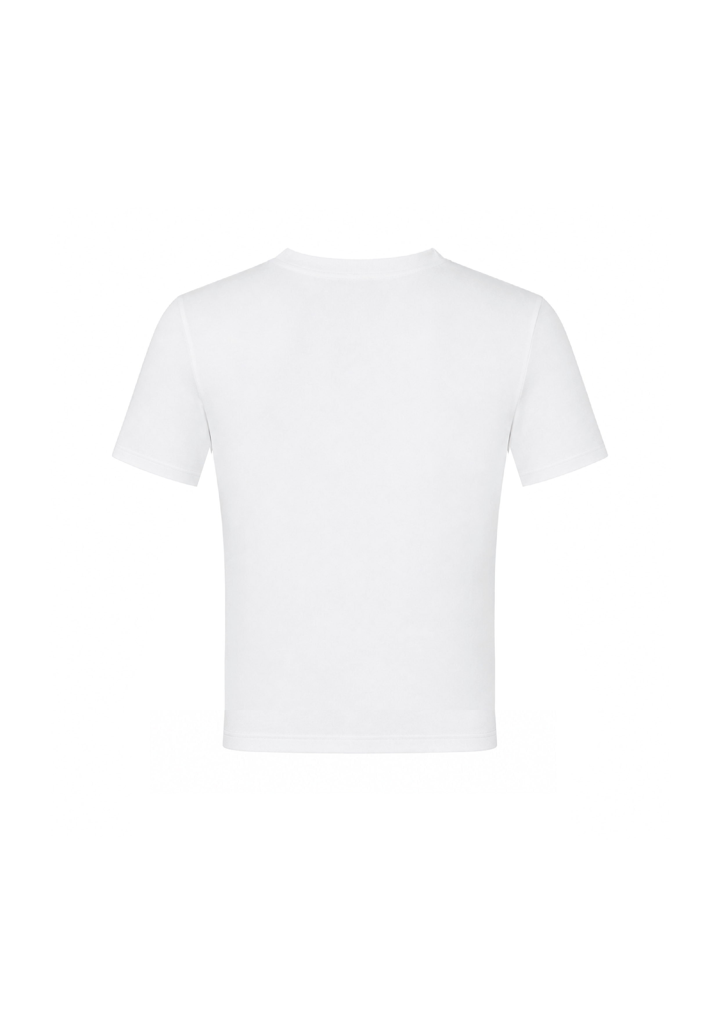 White T-shirt