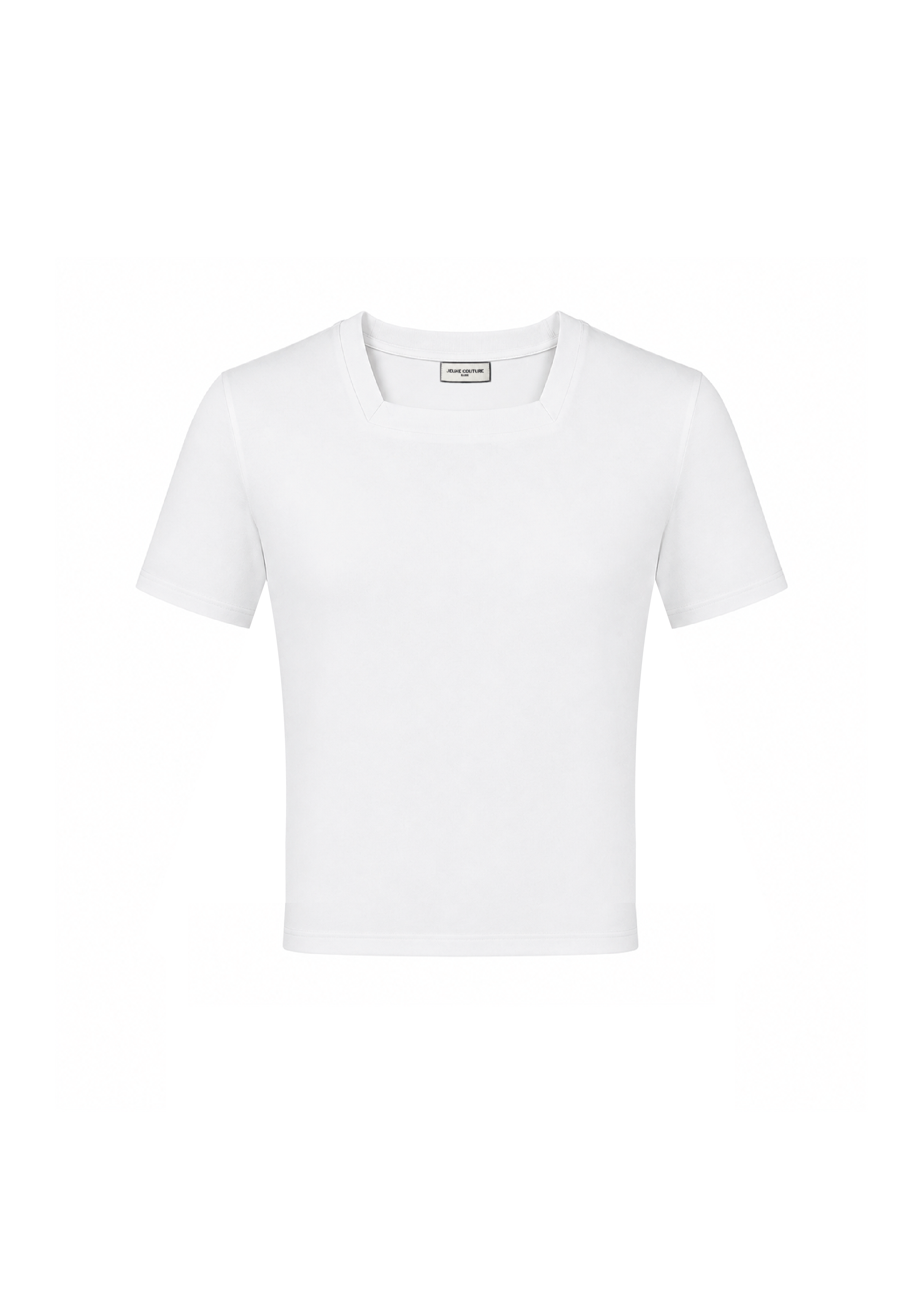 White T-shirt